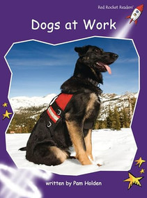 Dogs at Work - 9781877435454 by Pam Holden, 9781877435454