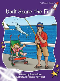 Don't Scare the Fish by Pam Holden, Robin Van't Hof, 9781877435843