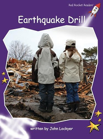Earthquake Drill by John Lockyer, 9781776540891