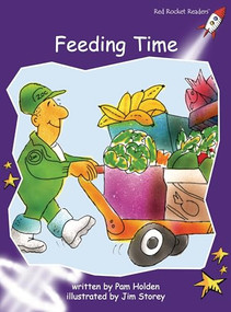 Feeding Time by Pam Holden, Jim Storey, 9781877506888
