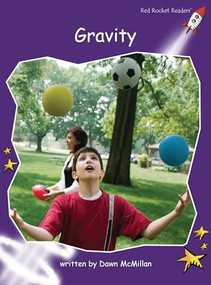 Gravity - 9781877435515 by Dawn McMillan, 9781877435515