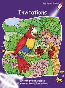 Invitations by Pam Holden, Pauline Whimp, 9781877435294