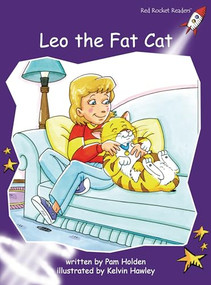 Leo the Fat Cat by Pam Holden, Kelvin Hawley, 9781877435867