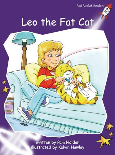 Leo the Fat Cat by Pam Holden, Kelvin Hawley, 9781877435867