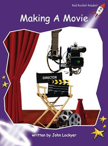Making a Movie by John Lockyer, 9781877435508