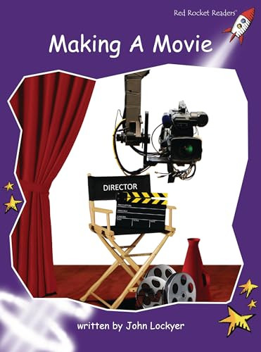 Making a Movie by John Lockyer, 9781877435508