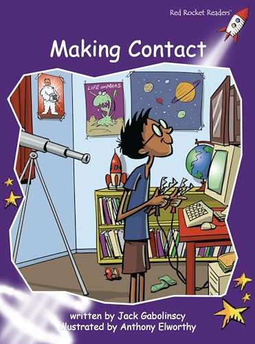 Making Contact - 9781877506895 by Jack Gabolinscy, Anthony Elworthy, 9781877506895