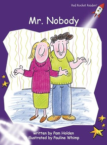 Mr. Nobody - 9781877435850 by Pam Holden, Pauline Whimp, 9781877435850