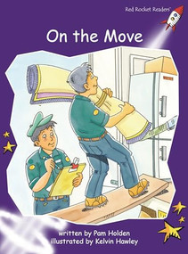 On the Move by Pam Holden, Kelvin Hawley, 9781927197868