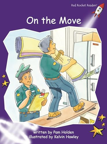 On the Move by Pam Holden, Kelvin Hawley, 9781927197868