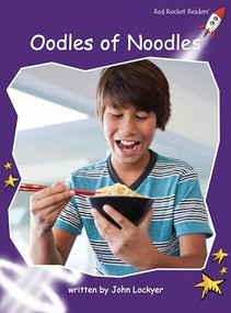Oodles of Noodles by John Lockyer, 9781877435461