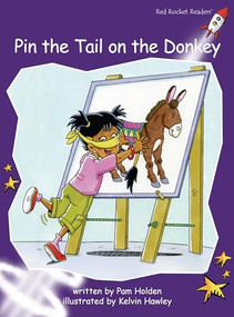 Pin the Tail on the Donkey by Pam Holden, Kelvin Hawley, 9781877506093