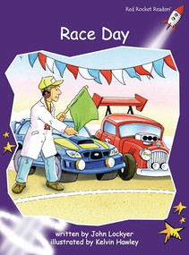 Race Day - 9781877435300 by John Lockyer, Kelvin Hawley, 9781877435300
