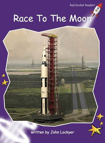 Race to the Moon - 9781877435492 by John Lockyer, 9781877435492