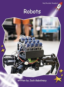 Robots - 9781877419522 by Jack Gabolinscy, 9781877419522