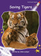Saving Tigers by John Lockyer, 9781877435485