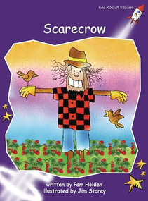Scarecrow - 9781877435317 by Pam Holden, Jim Storey, 9781877435317