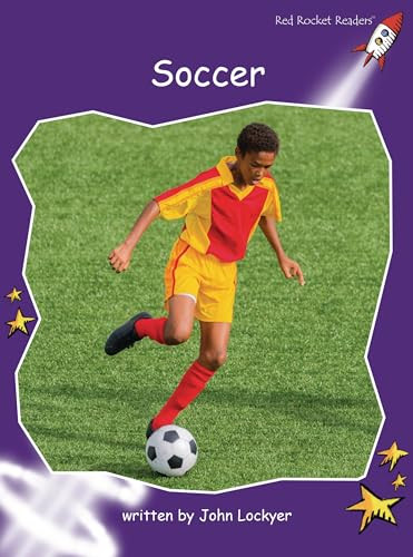 Soccer - 9781877435188 by John Lockyer, 9781877435188