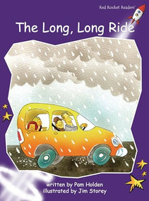 The Long, Long Ride by Pam Holden, Jim Storey, 9781877363764