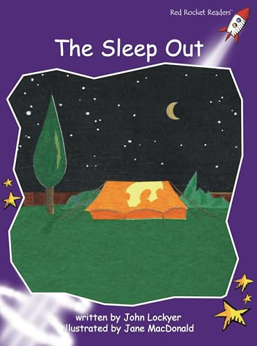 The Sleep Out by John Lockyer, Jane MacDonald, 9781877435331