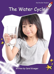 The Water Cycle - 9781877435737 by Carol Krueger, 9781877435737