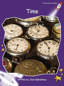 Time - 9781877419539 by Jack Gabolinscy, 9781877419539
