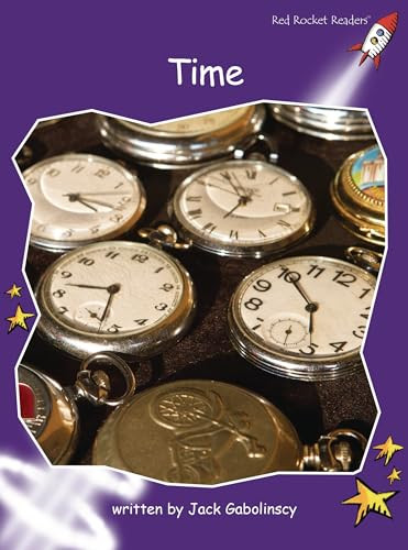 Time - 9781877419539 by Jack Gabolinscy, 9781877419539