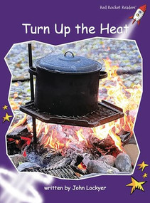 Turn Up the Heat - 9781776540921 by John Lockyer, 9781776540921
