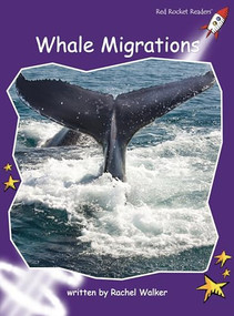 Whale Migrations by Rachel Walker, 9781927197486