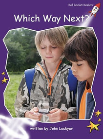 Which Way Next? by John Lockyer, 9781877435218