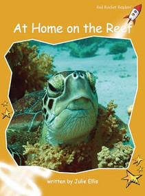 At Home on the Reef by Julie Ellis, 9781877435706