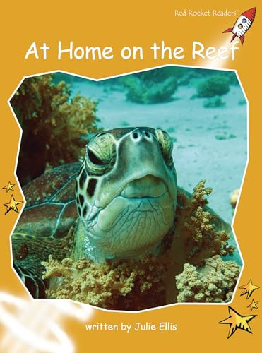 At Home on the Reef by Julie Ellis, 9781877435706