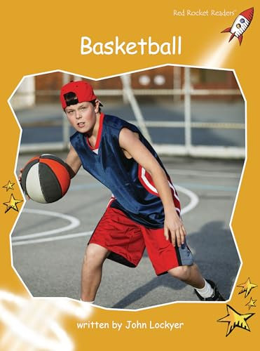 Basketball - 9781877435546 by John Lockyer, 9781877435546