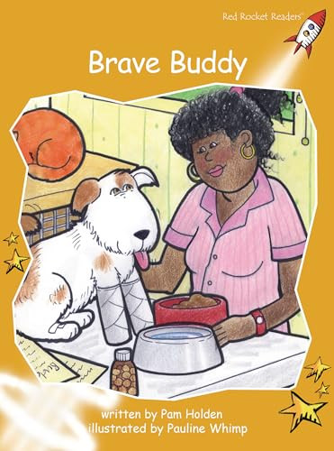 Brave Buddy by Pam Holden, Pauline Whimp, 9781776851133