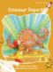 Dinosaur Reports by Pam Holden, Jim Storey, 9781877435874