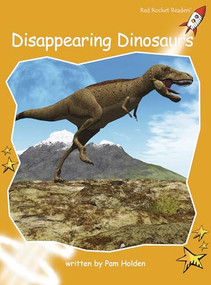 Disappearing Dinosaurs by Pam Holden, 9781877435553