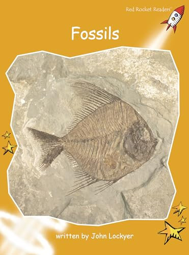 Fossils - 9781877435232 by John Lockyer, 9781877435232