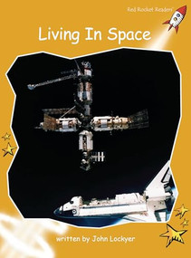 Living in Space - 9781776851218 by John Lockyer, 9781776851218