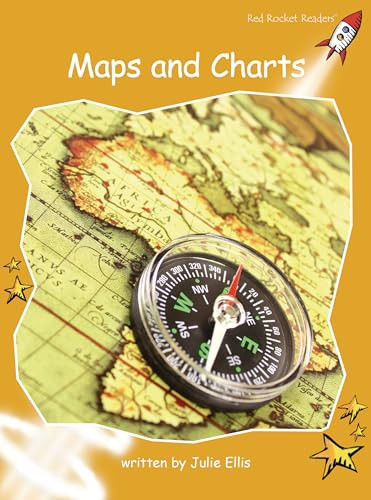 Maps and Charts by Julie Ellis, 9781877419577