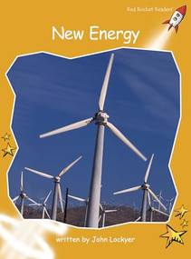 New Energy by John Lockyer, 9781877435584