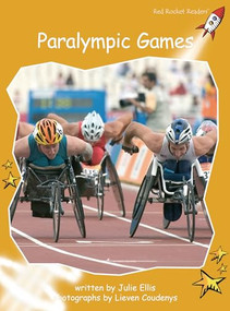 Paralympic Games by Julie Ellis, Lieven Coudenys, 9781877419546