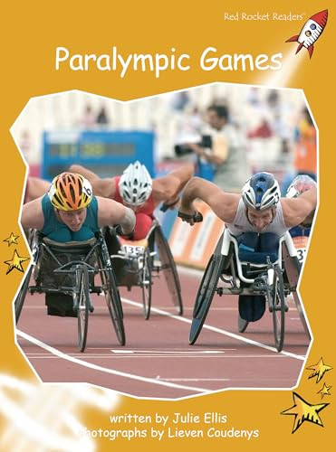 Paralympic Games by Julie Ellis, Lieven Coudenys, 9781877419546