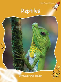 Reptiles - 9781877435560 by Pam Holden, 9781877435560