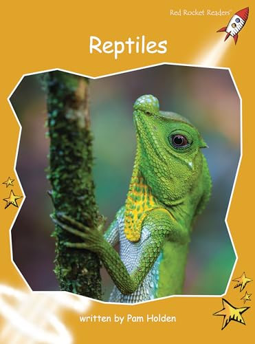 Reptiles - 9781877435560 by Pam Holden, 9781877435560