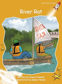 River Rat by Diana Freeman, Samer Hatam, 9781776851157