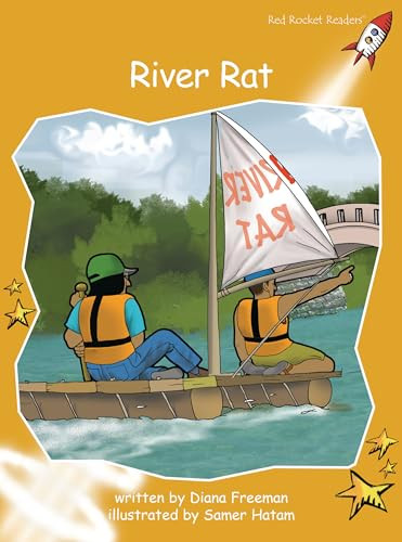 River Rat by Diana Freeman, Samer Hatam, 9781776851157