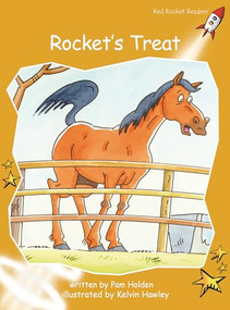 Rockets Treat by Pam Holden, Kelvin Hawley, 9781776851164