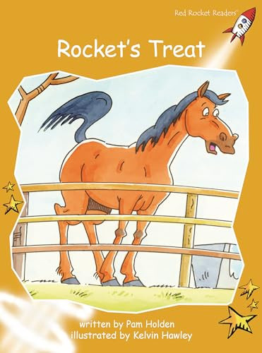 Rockets Treat by Pam Holden, Kelvin Hawley, 9781776851164