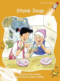 Stone Soup - 9781877363849 by Pam Holden, Kelvin Hawley, 9781877363849