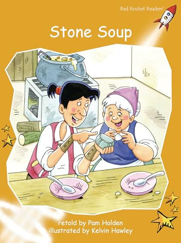 Stone Soup - 9781877363849 by Pam Holden, Kelvin Hawley, 9781877363849